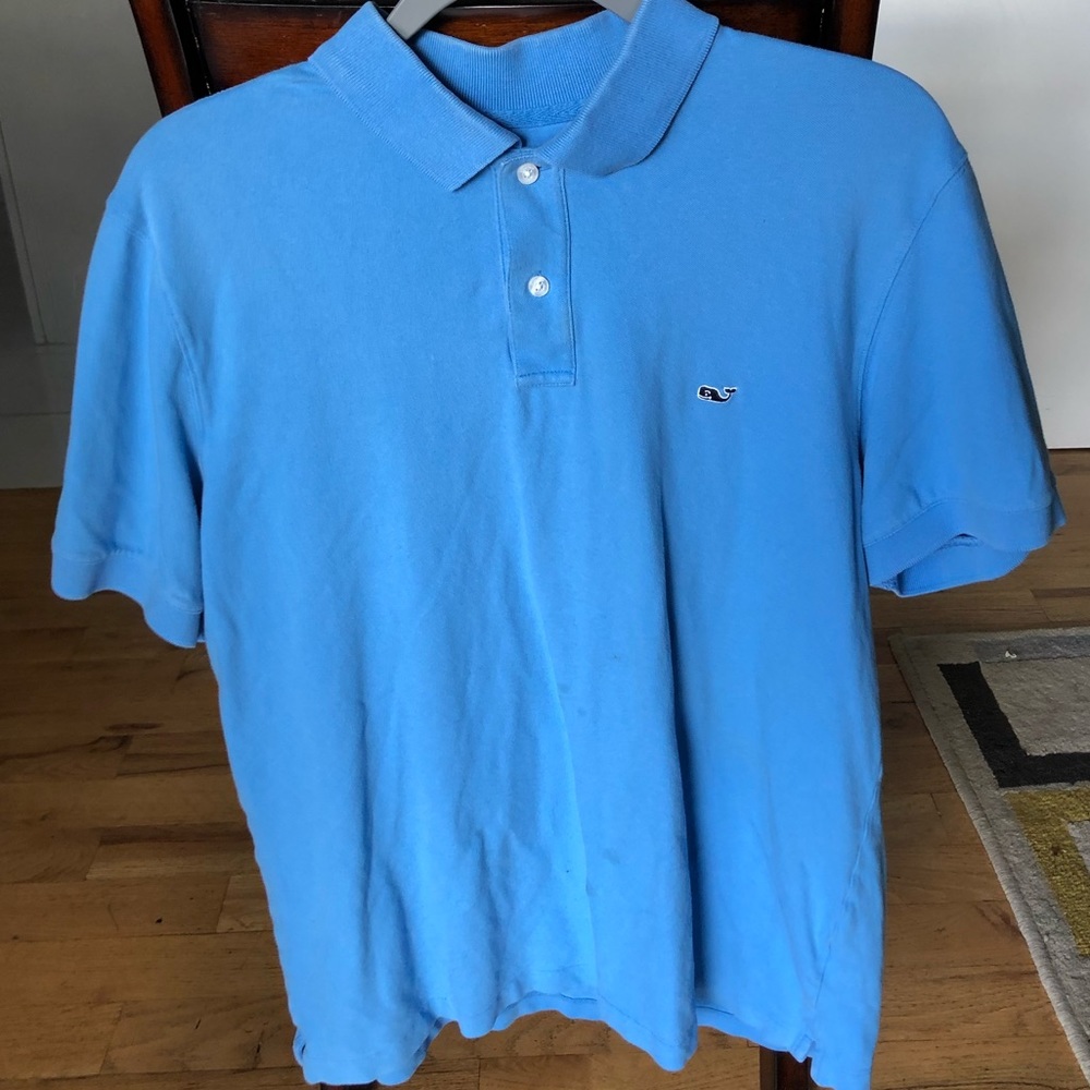 Vineyard vines polo